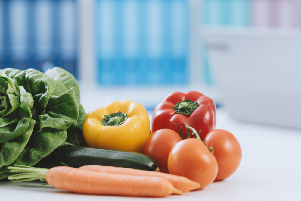 Ernährungsberatung