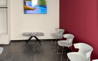 Wartezimmer